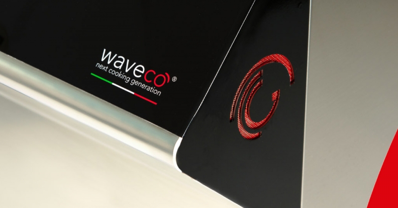 La nouvelle waveco® 4.0 est née. L&#039;évolution technologique dans la cuisine augmente encore